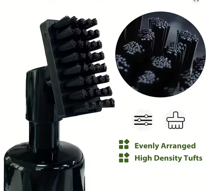 Golf cleaning brush.