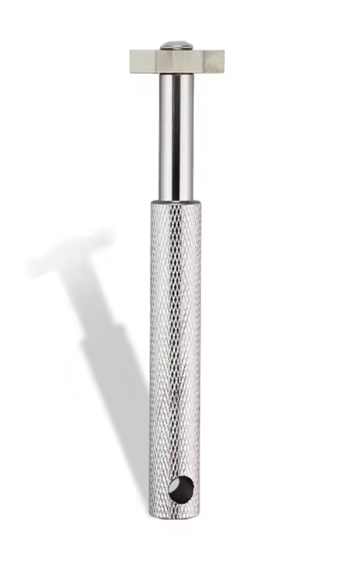 Star groove cleaner
