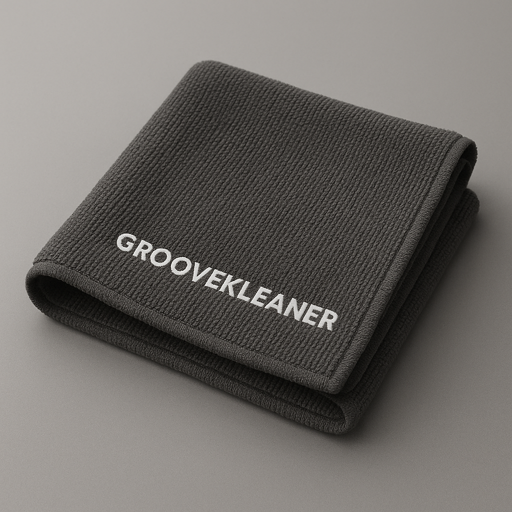 MICROFIBER TOWEL.